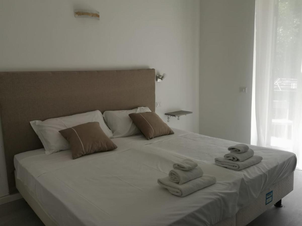 Vittoria Luxury Suite فيكو إيكوينس المظهر الخارجي الصورة